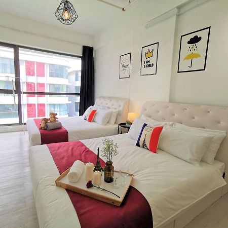 Infistay Homestay - Sunway Geo Avenue, Sunway Pyramid, Sunway Lagoon, Sunway University, Sunway Medical Centre Subang Jaya Buitenkant foto