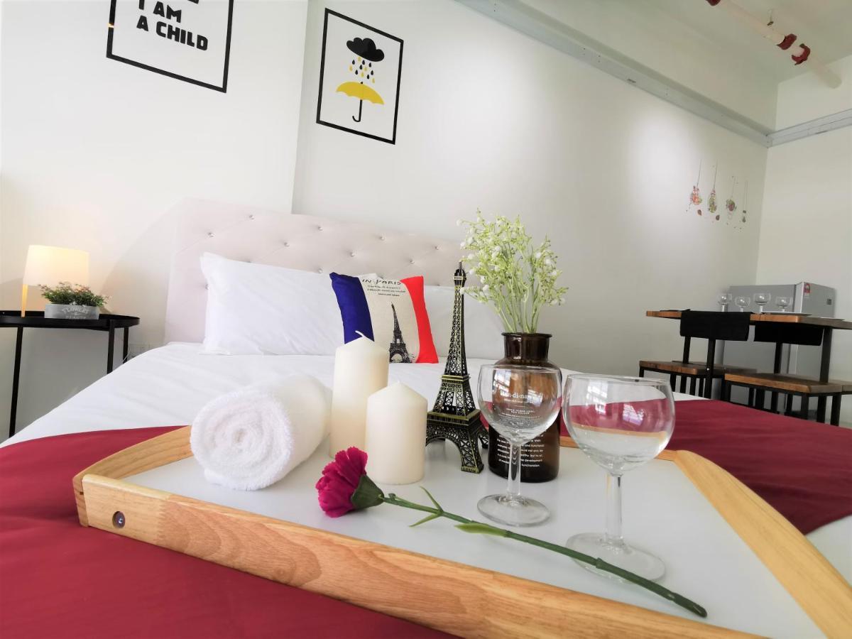 Infistay Homestay - Sunway Geo Avenue, Sunway Pyramid, Sunway Lagoon, Sunway University, Sunway Medical Centre Subang Jaya Buitenkant foto