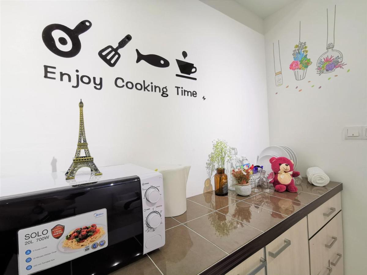 Infistay Homestay - Sunway Geo Avenue, Sunway Pyramid, Sunway Lagoon, Sunway University, Sunway Medical Centre Subang Jaya Buitenkant foto