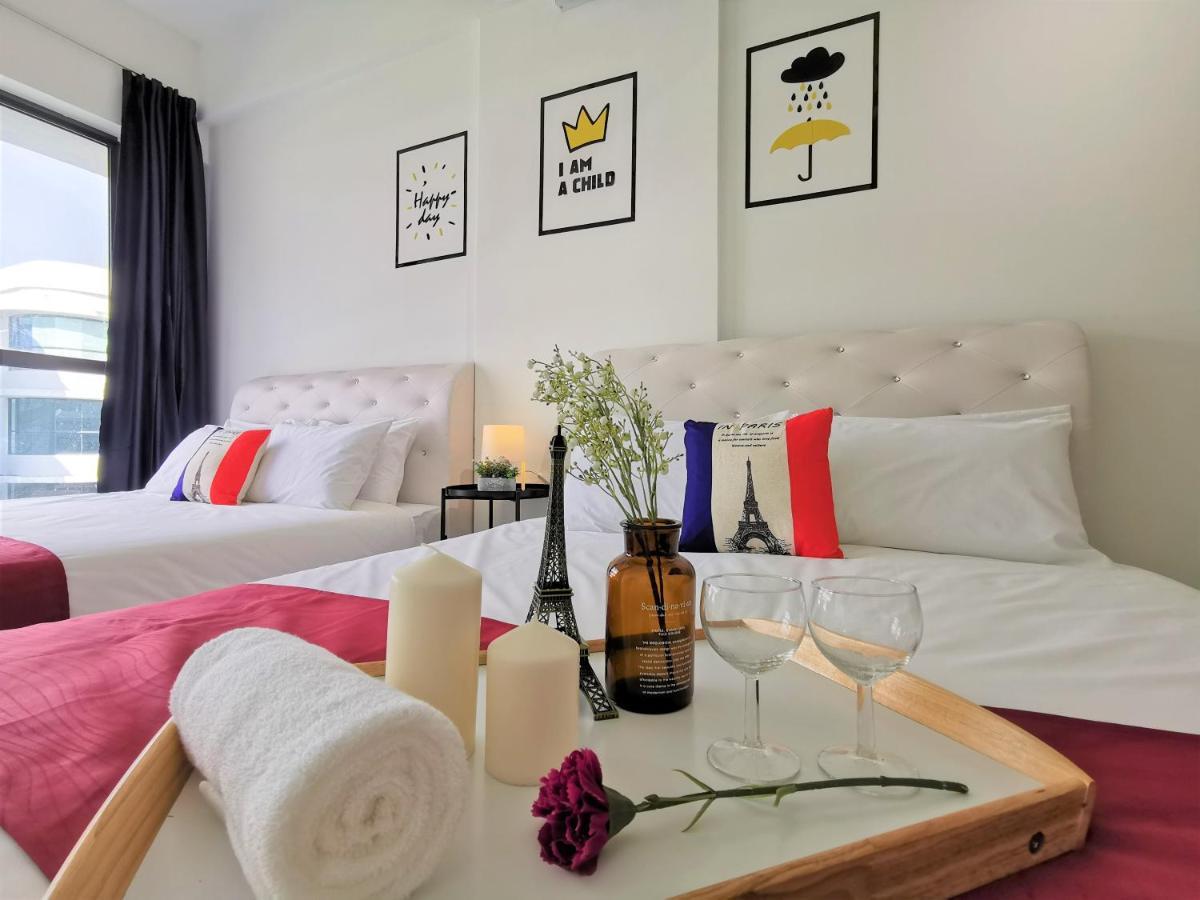Infistay Homestay - Sunway Geo Avenue, Sunway Pyramid, Sunway Lagoon, Sunway University, Sunway Medical Centre Subang Jaya Buitenkant foto