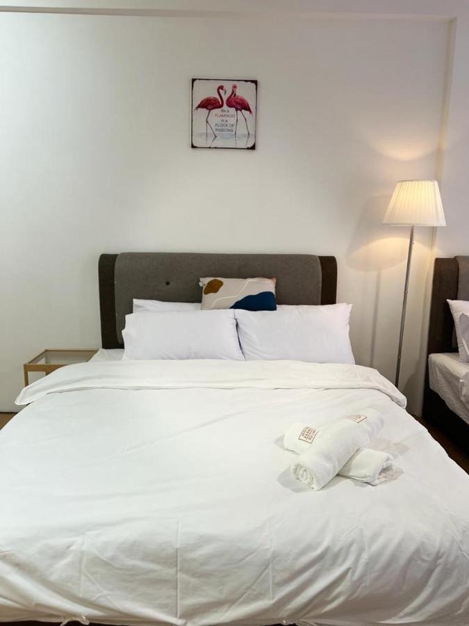 Infistay Homestay - Sunway Geo Avenue, Sunway Pyramid, Sunway Lagoon, Sunway University, Sunway Medical Centre Subang Jaya Buitenkant foto