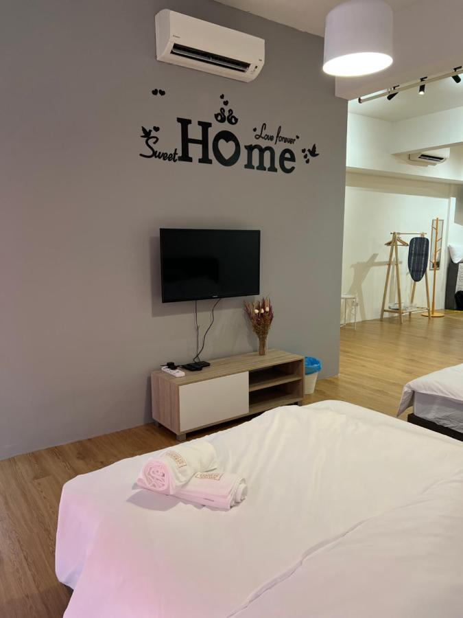 Infistay Homestay - Sunway Geo Avenue, Sunway Pyramid, Sunway Lagoon, Sunway University, Sunway Medical Centre Subang Jaya Buitenkant foto