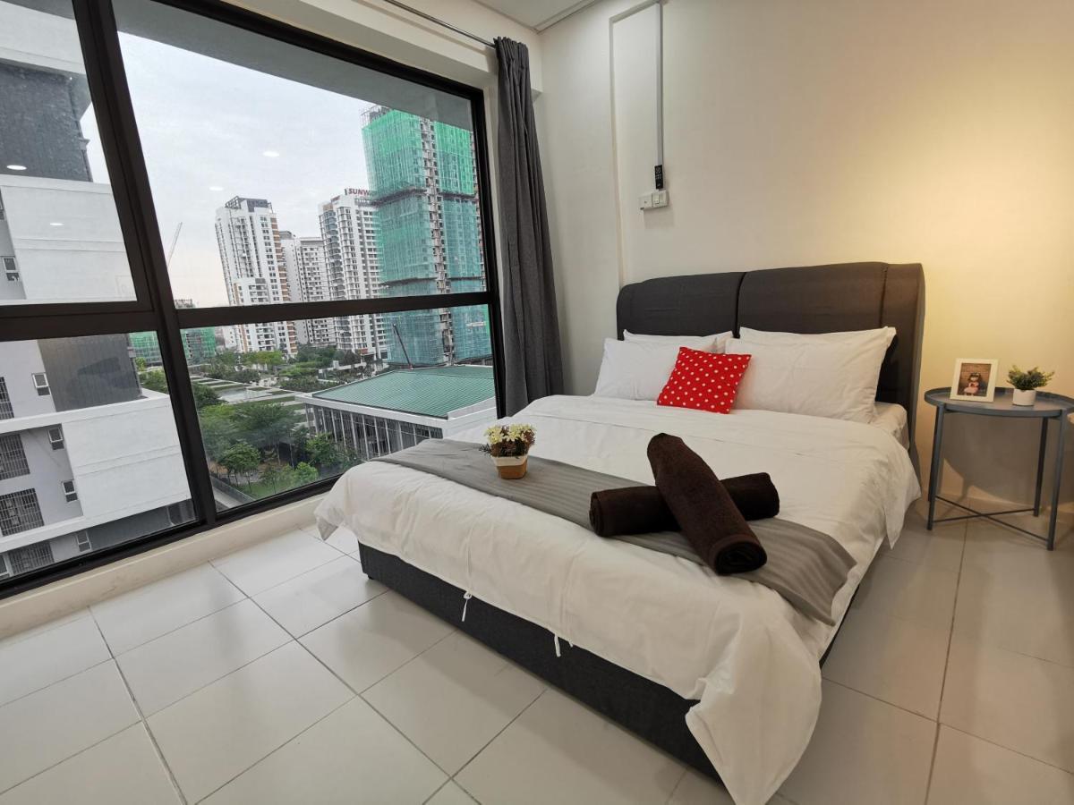 Infistay Homestay - Sunway Geo Avenue, Sunway Pyramid, Sunway Lagoon, Sunway University, Sunway Medical Centre Subang Jaya Buitenkant foto
