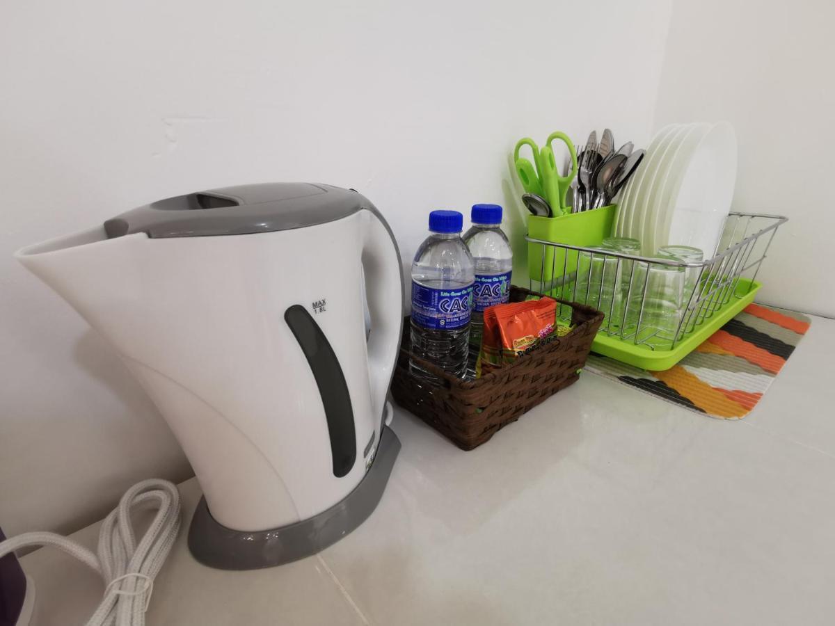 Infistay Homestay - Sunway Geo Avenue, Sunway Pyramid, Sunway Lagoon, Sunway University, Sunway Medical Centre Subang Jaya Buitenkant foto