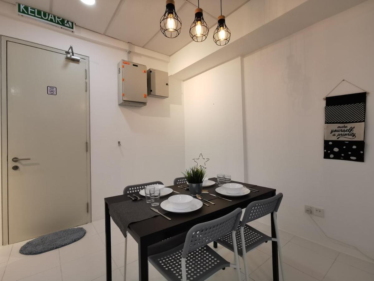 Infistay Homestay - Sunway Geo Avenue, Sunway Pyramid, Sunway Lagoon, Sunway University, Sunway Medical Centre Subang Jaya Buitenkant foto